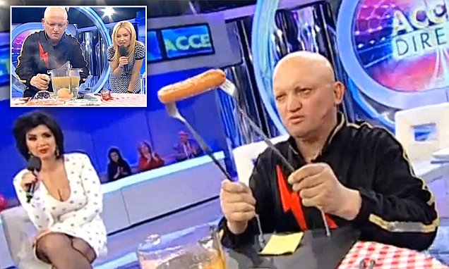 Manusia Listrik dari Serbia, Rebus Telur dengan Setrum di Tangan